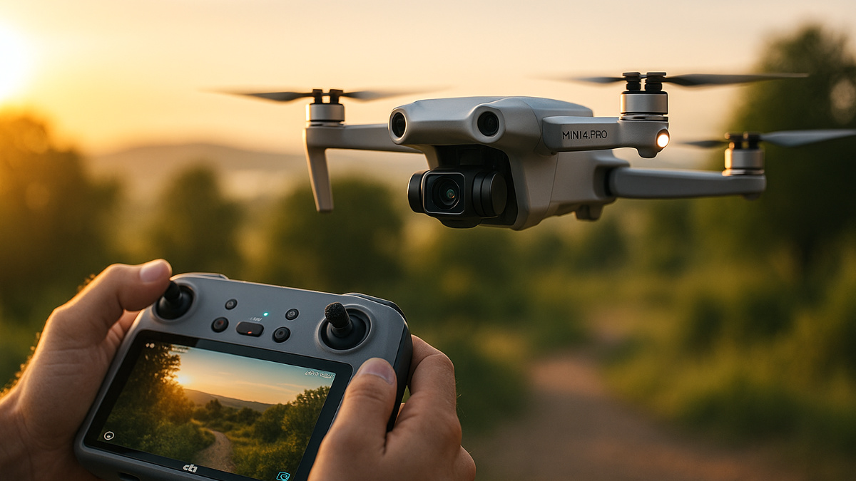 Videografie & Drohnenaufnahmen